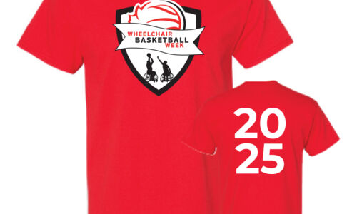 WCB Week Unisex T-shirt Thumbnail