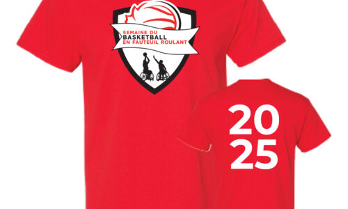 WCB Week French Unisex T-shirt Thumbnail